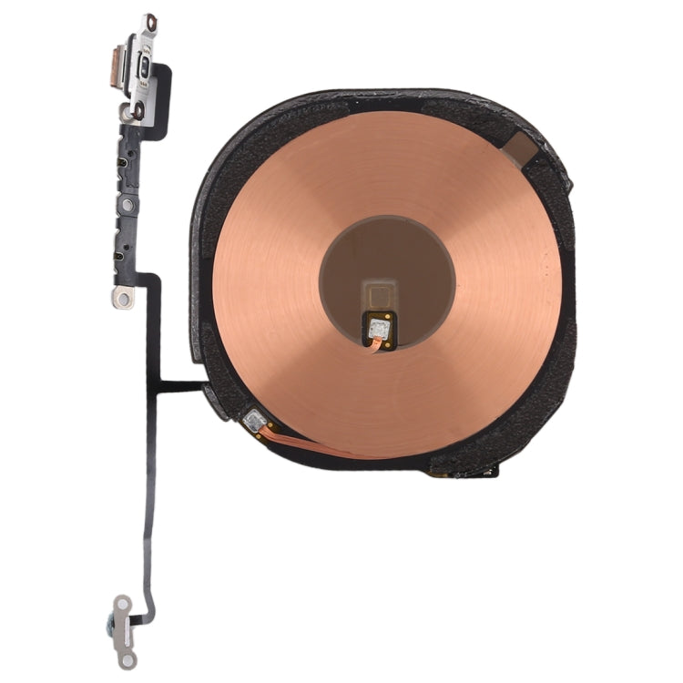 NFC Coil with Volume Flex Cable for iPhone XS Max, For iPhone XS Max(with Volume) - BSPART