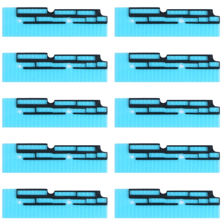 10 Sets Mainboard FPC Connector Sponge Foam Pads for iPhone XS Max, For iPhone XS Max - BSPART