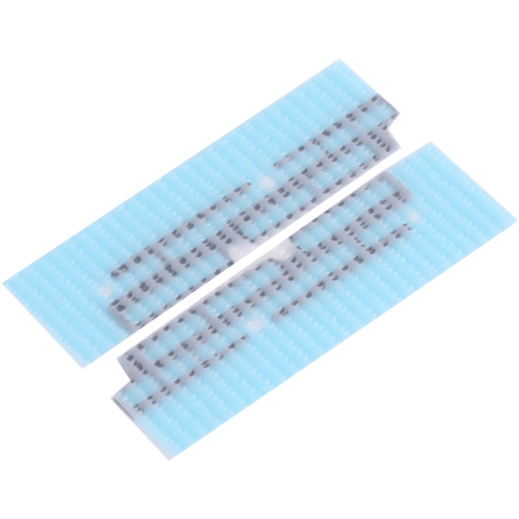 10 Sets Mainboard FPC Connector Sponge Foam Pads for iPhone XS Max, For iPhone XS Max - BSPART