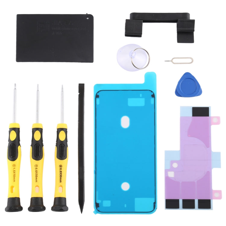 JIAFA JF-8158 11 in 1 Battery Repair Tool Set for iPhone XS Max