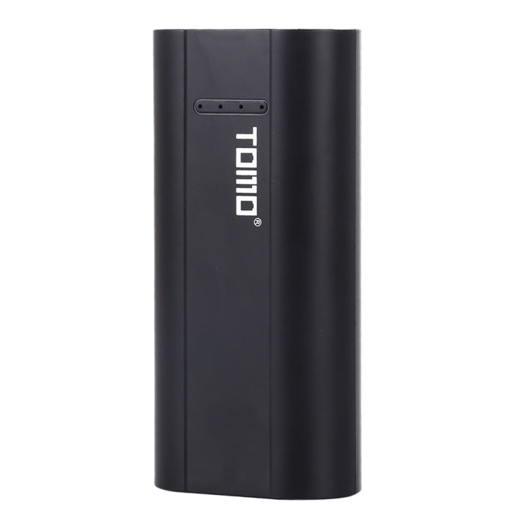 TOMO P2 USB Smart 2 Battery Charger with Indicator Light for 18650 Li-ion Battery