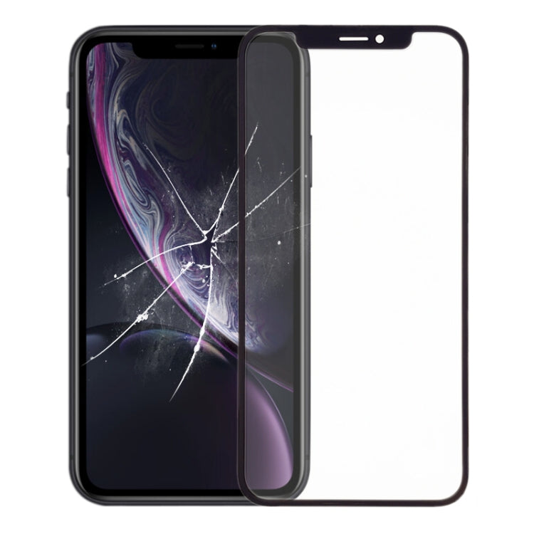 Front Screen Outer Glass Lens for iPhone XR, For iPhone XR - BSPART