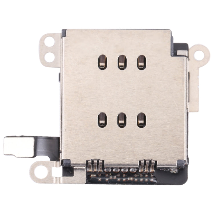 Double SIM Card Socket for iPhone XR, For iPhone XR(Dual) - BSPART