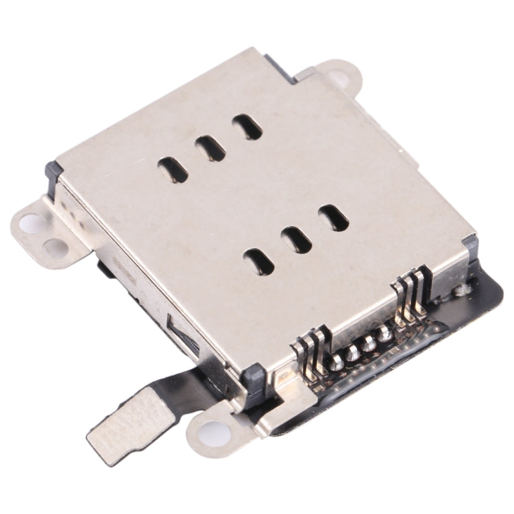 Double SIM Card Socket for iPhone XR, For iPhone XR(Dual) - BSPART