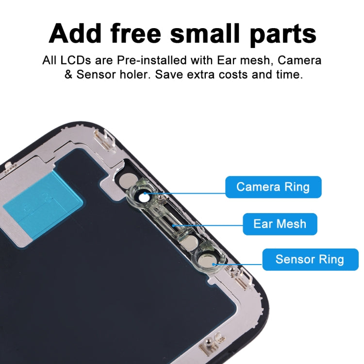 For iPhone XR Original LCD Screen - BSPART
