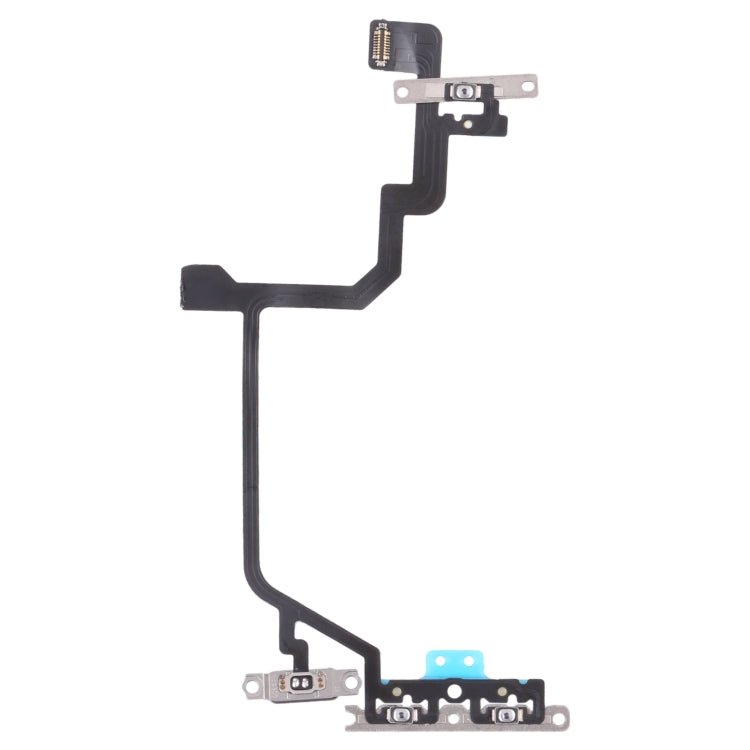 Power Button & Volume Button Flex Cable for iPhone XR (Change From iPXR to iP13), For iPhone XR(Change From iPXR to iP13) - BSPART