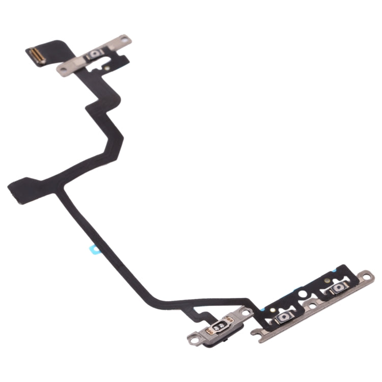 Power Button & Volume Button Flex Cable for iPhone XR (Change From iPXR to iP13), For iPhone XR(Change From iPXR to iP13) - BSPART