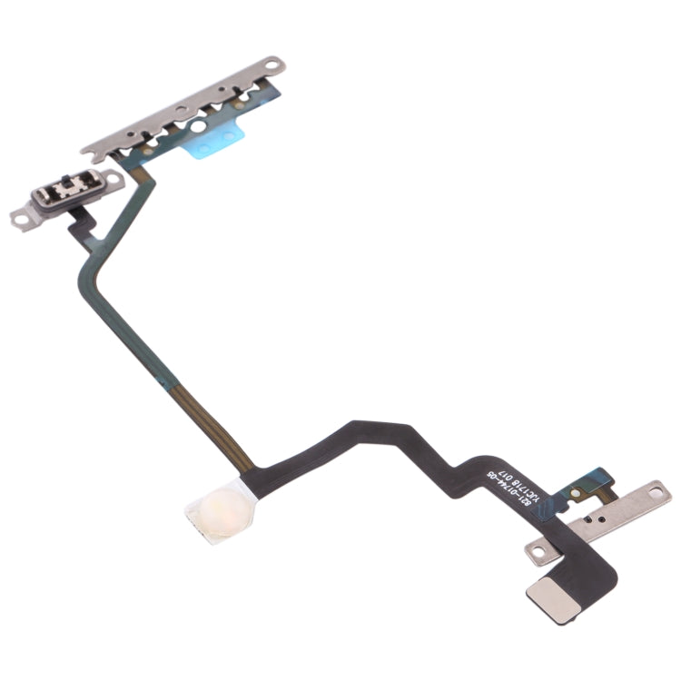 Power Button & Volume Button Flex Cable for iPhone XR (Change From iPXR to iP13), For iPhone XR(Change From iPXR to iP13) - BSPART