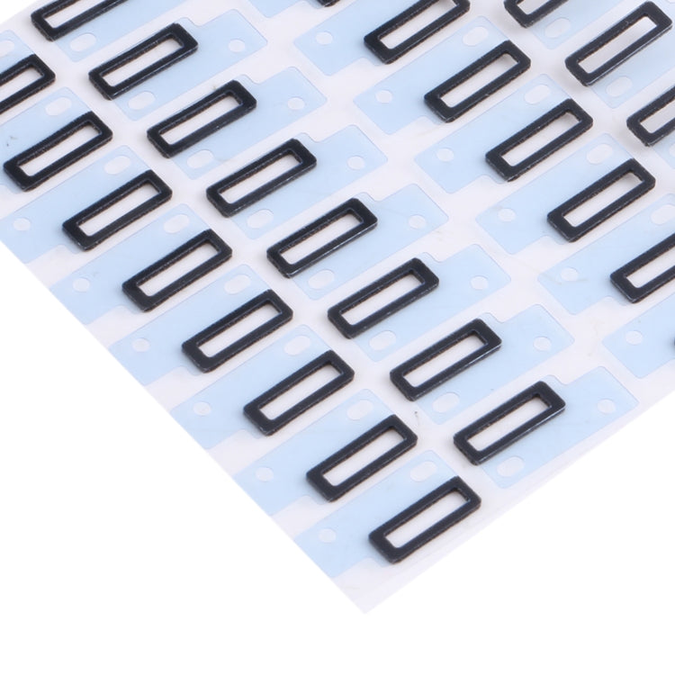 100 PCS Speaker Ringer Buzzer Dustproof Sponge Foam Pads for iPhone XR / 11, For iPhone XR / 11 - BSPART