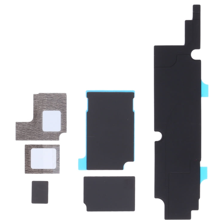 10 Sets Motherboard Heat Sink Sticker for iPhone XR, For iPhone XR - BSPART