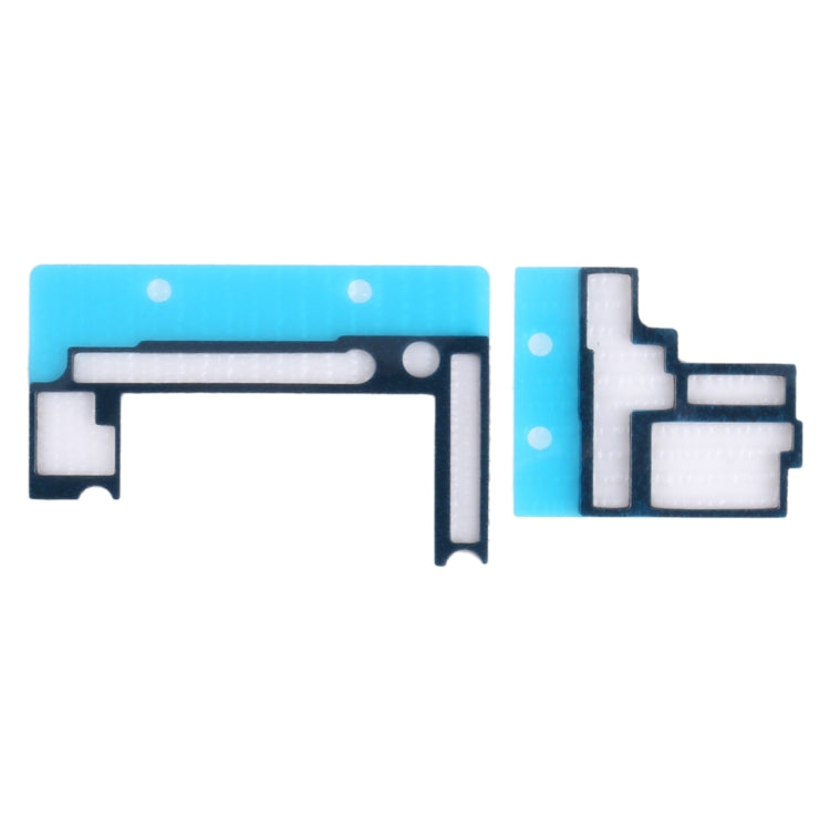 10 Sets Mainboard FPC Connector Sponge Foam Pads for iPhone XR, For iPhone XR - BSPART