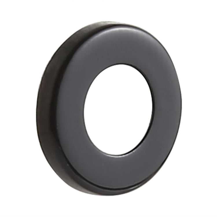 Rear Camera Lens Protection Ring Cover with Eject Pin for iPhone XR