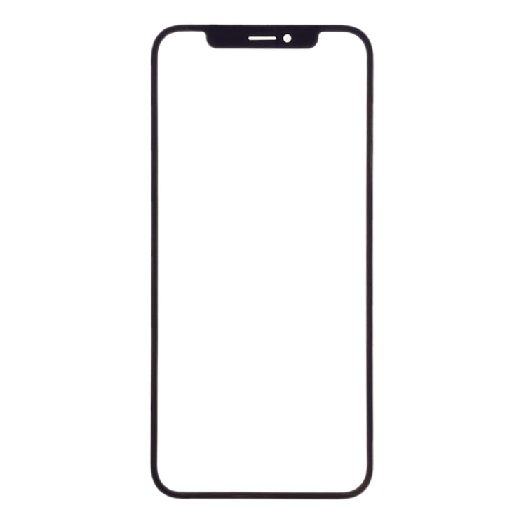 Front Screen Outer Glass Lens for iPhone XS, For iPhone XS - BSPART