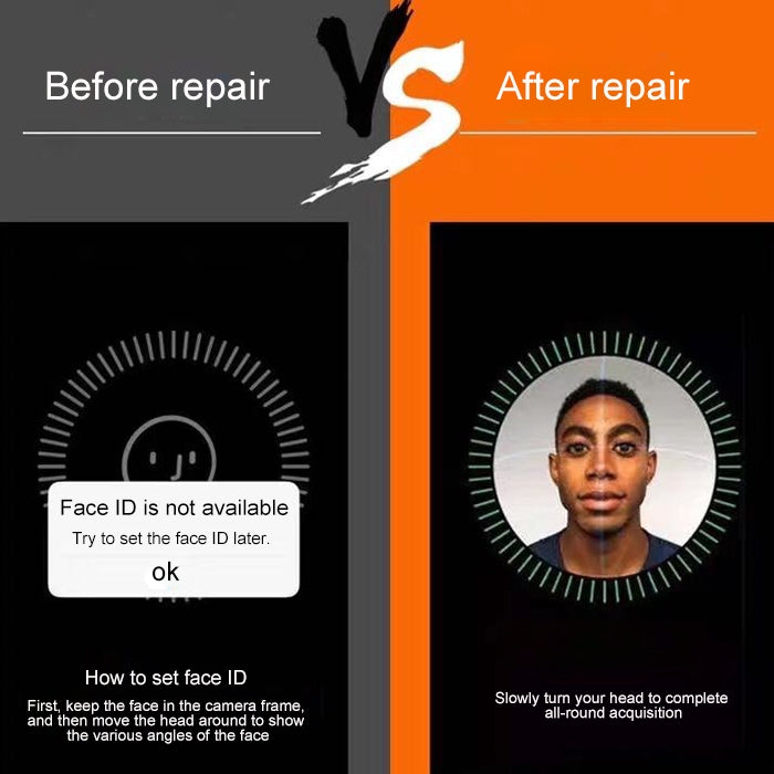 Dot Matrix Flex Cable For iPhone XS, For iPhone XS - BSPART