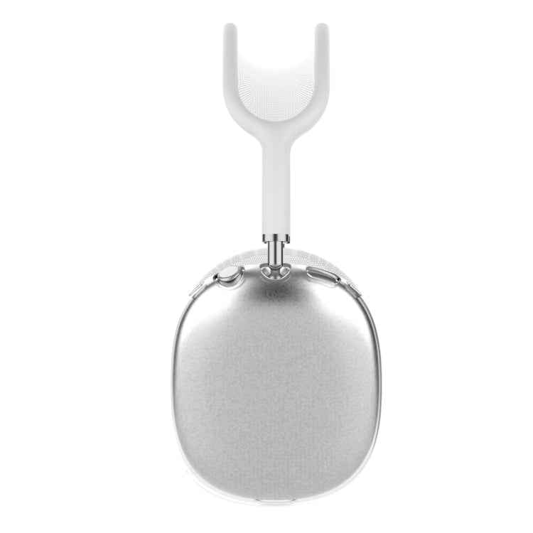 A Pair Full Coverage Anti-scratch Silicone Headphone Protective Case for AirPods Max / Max 2