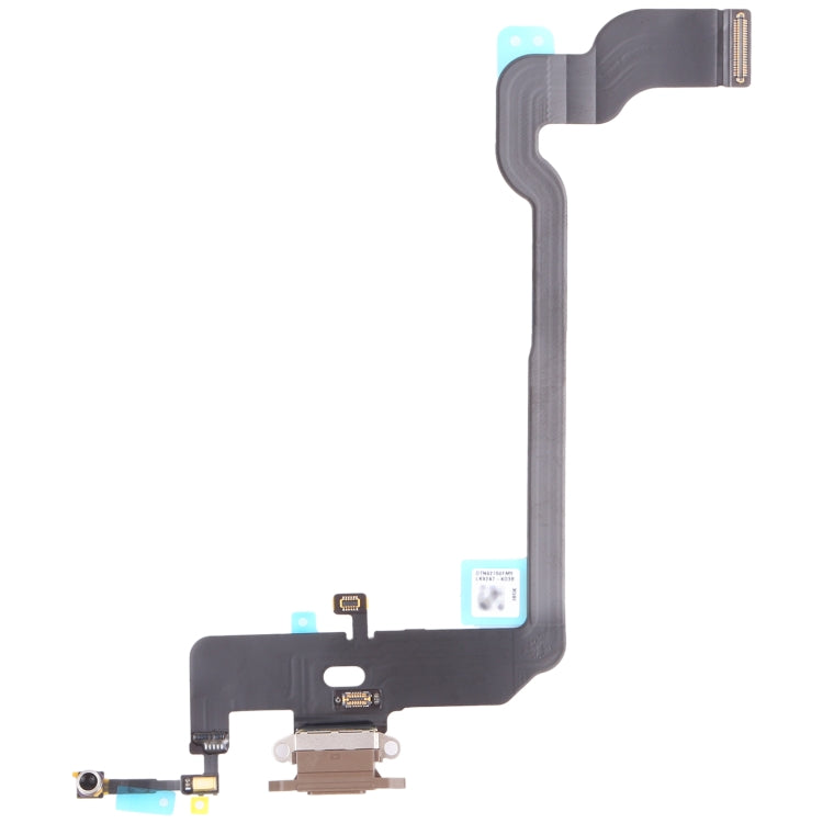 Original Charging Port Flex Cable for iPhone XS, For iPhone XS (Original) - BSPART