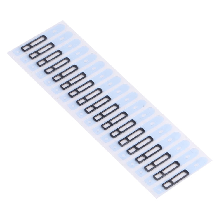 100 PCS Speaker Ringer Buzzer Dustproof Sponge Foam Pads for iPhone X / XS, For iPhone X / XS - BSPART