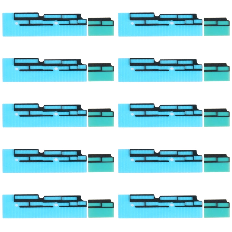 10 Sets Mainboard FPC Connector Sponge Foam Pads for iPhone XS, For iPhone XS - BSPART