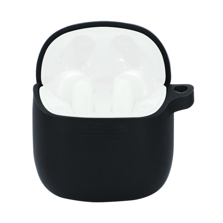 Wireless Earphones Pure Color Silicone Anti-fall Protective Case For JBL TUNE 220TWS