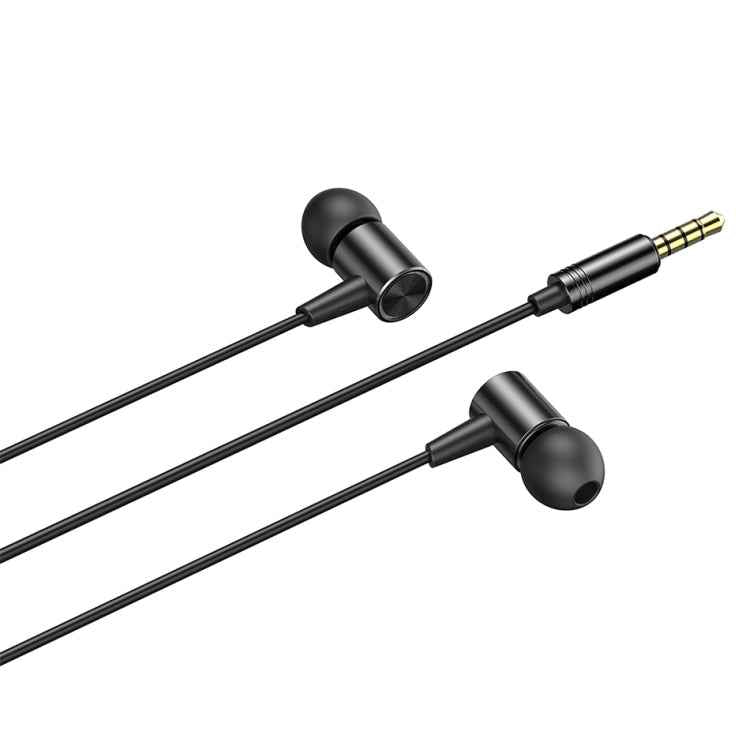 awei L2 3.5mm Plug In-Ear Wired Stereo Earphone with Mic