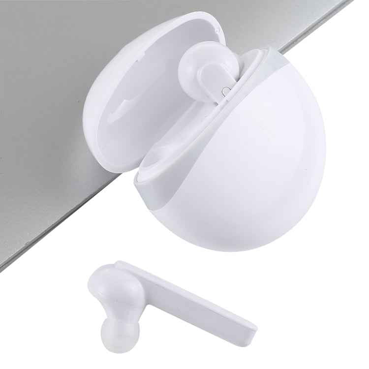 T12 TWS Ture Wireless Hi-Fi Stereo Bluetooth 5.0 Earphones with Charging Case