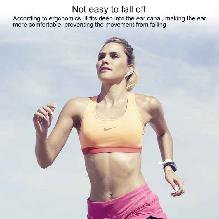 T12 TWS Ture Wireless Hi-Fi Stereo Bluetooth 5.0 Earphones with Charging Case