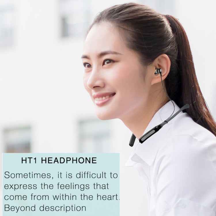 HT1 Magnetic In-Ear Wireless Bluetooth Stereo Headset