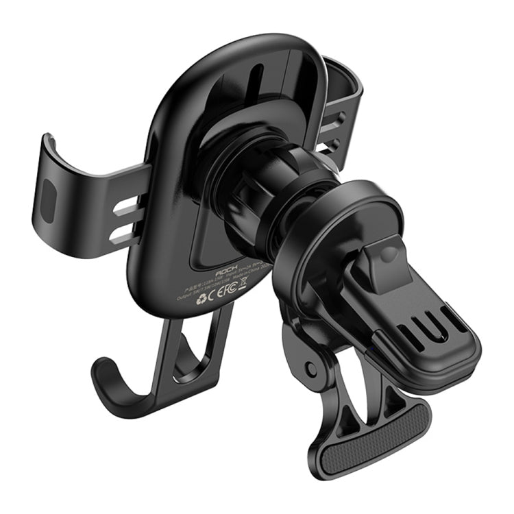 ROCK W31 Car Gravity Wireless Charging Air Outlet Bracket
