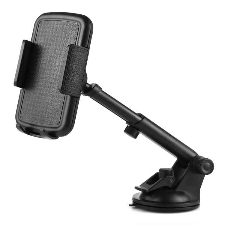 Universal Rotatable Adjustment Car Windshield Mobile Phone Holder with Suction Cup