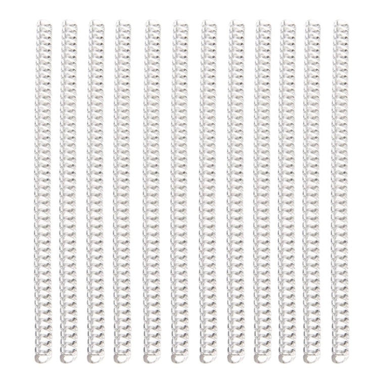 5mm 10cm Ring Size Tightener Reducer Resizing Tools Ring Spiral Adjuster for Male