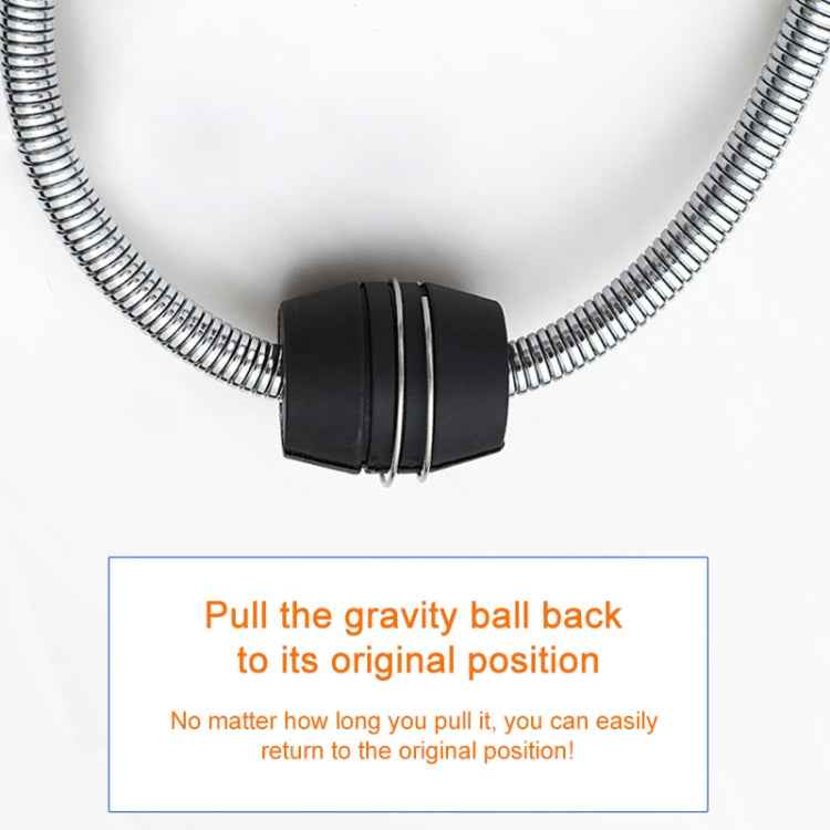 Kitchen Pull-out Faucet Hot Cold Home Retractable Rotating Faucet