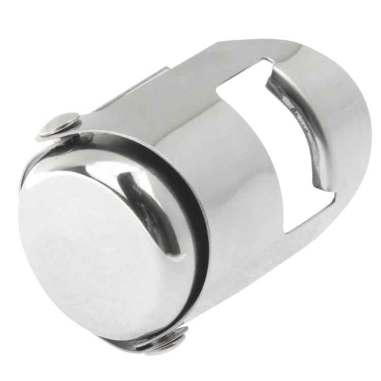5 PCS Novel Stainless Steel Champagne Wine Bottle Stopper