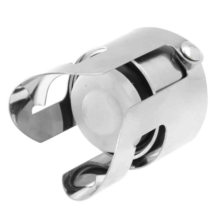 5 PCS Novel Stainless Steel Champagne Wine Bottle Stopper