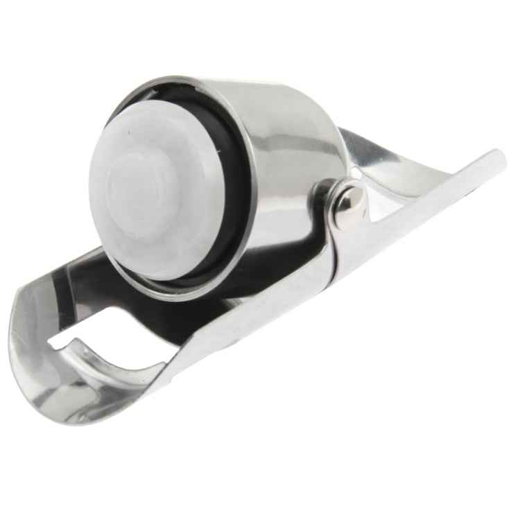 5 PCS Novel Stainless Steel Champagne Wine Bottle Stopper