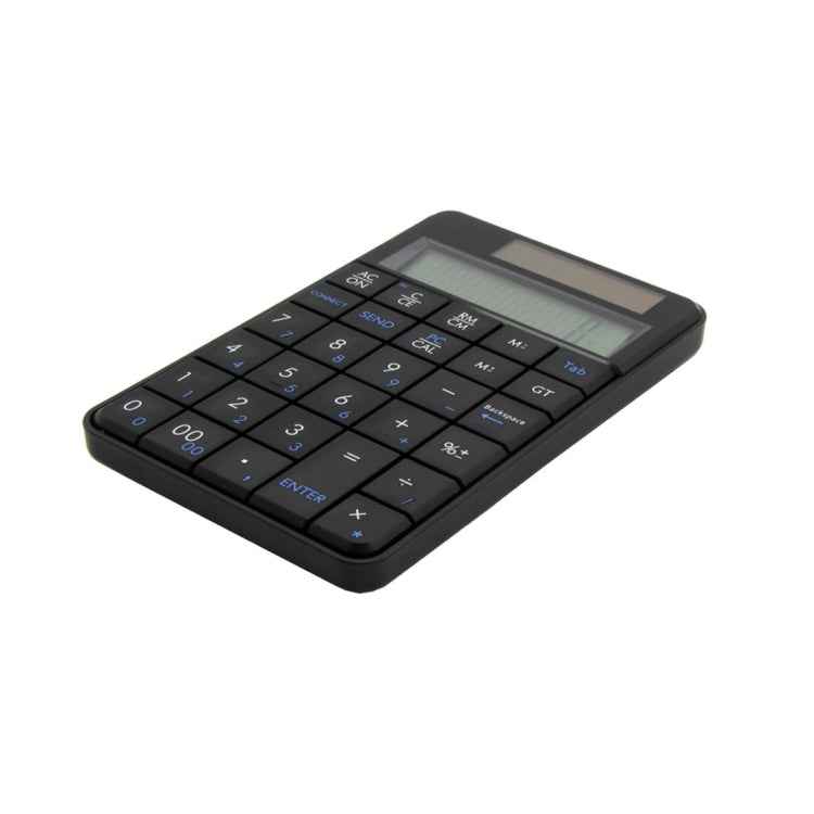 MC-56AG 2 in 1 2.4G USB Numeric Wireless Keyboard & Calculator with LCD Display
