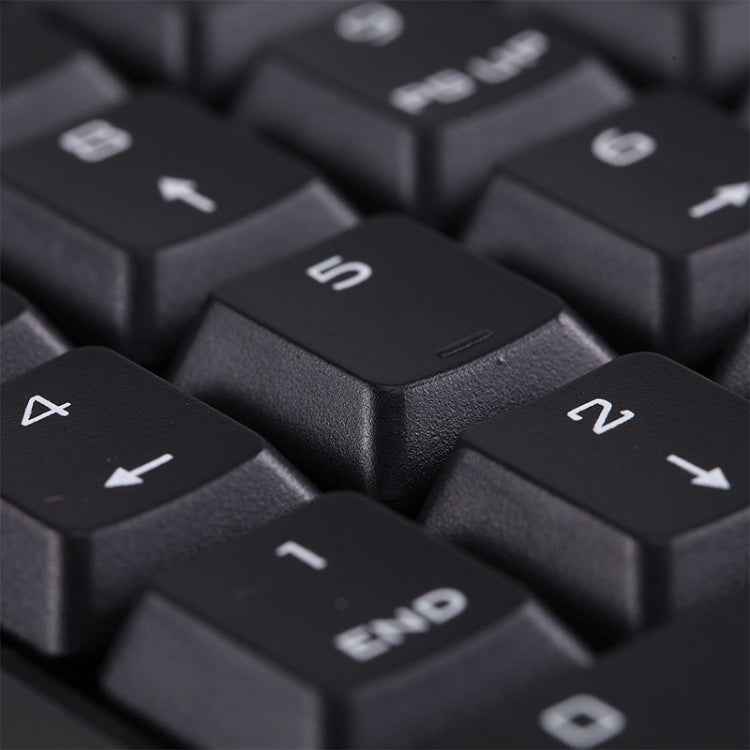 MC Saite SK-51AG 2 in 1 2.4G USB Numeric Wireless Keyboard & Mini Calculator for Laptop Desktop PC