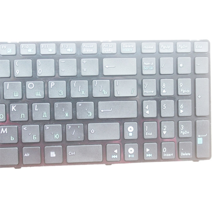 RU Keyboard for Asus K52 k53s X61 N61 G60 G51 MP-09Q33SU-528 V111462AS1 0KN0-E02 RU02 04GNV32KRU00-2 V111462AS1