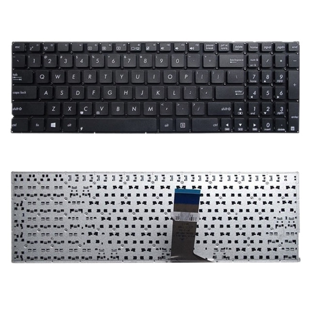 US Keyboard for Asus X555 X555B X555D X555L X555LA X555LJ X555LB X555U X555Y