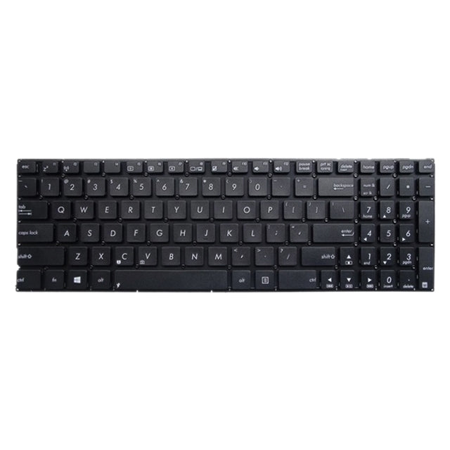 US Keyboard for Asus X555 X555B X555D X555L X555LA X555LJ X555LB X555U X555Y