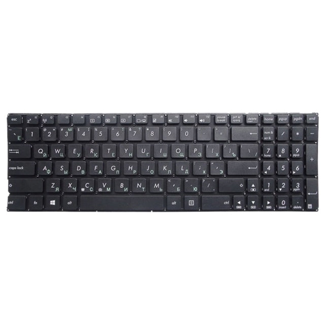 RU Keyboard for Asus X555 X555L X555LA X555LD X555LN X555LP X555LB X555LF X555LI X555U X555Y