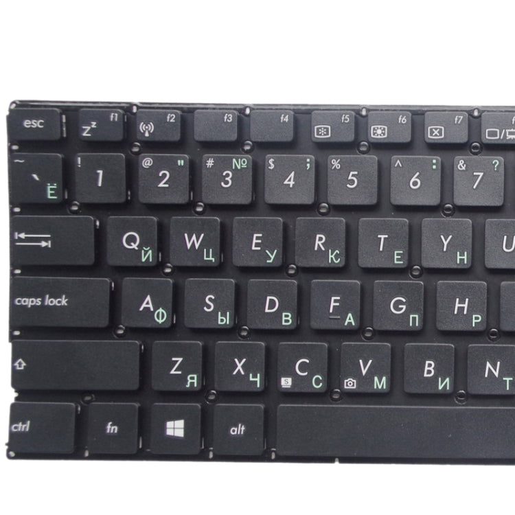 RU Keyboard for Asus X555 X555L X555LA X555LD X555LN X555LP X555LB X555LF X555LI X555U X555Y
