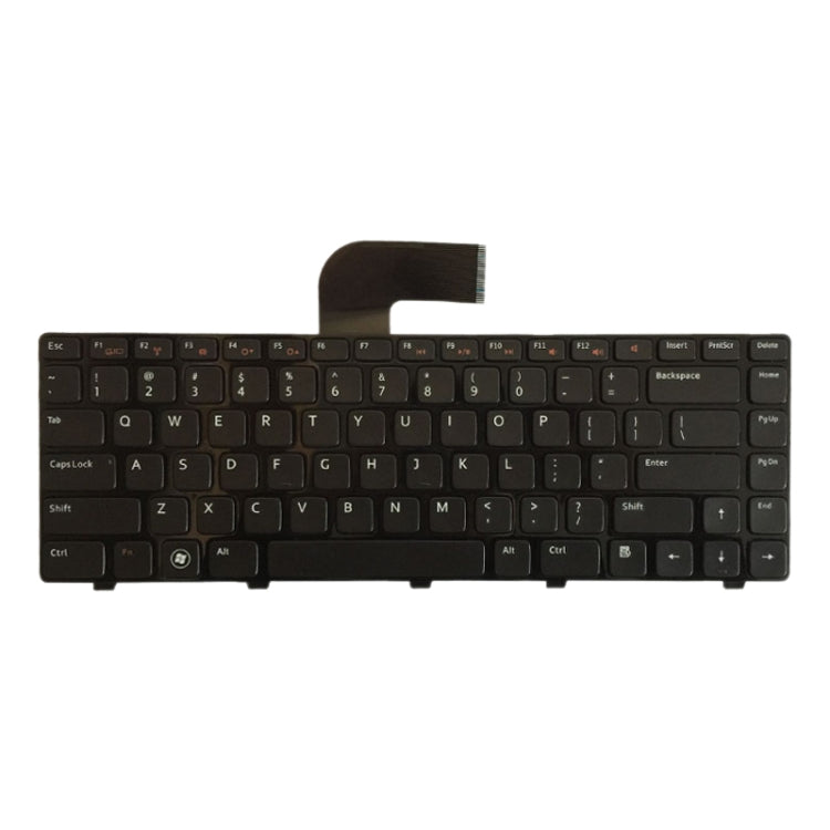 US Keyboard for DELL Inspiron 14R N4110 M4110 N4050 M4040 N5050 M5050 M5040 N5040 3330 X501LX502L P17S P18 N4120 M4120 L502X