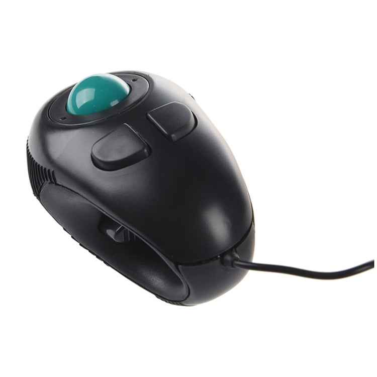 Portable Mini Handheld Wired Mouse