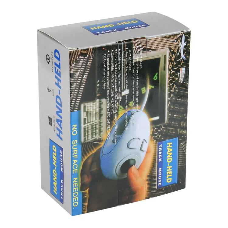 Portable Mini Handheld Wired Mouse