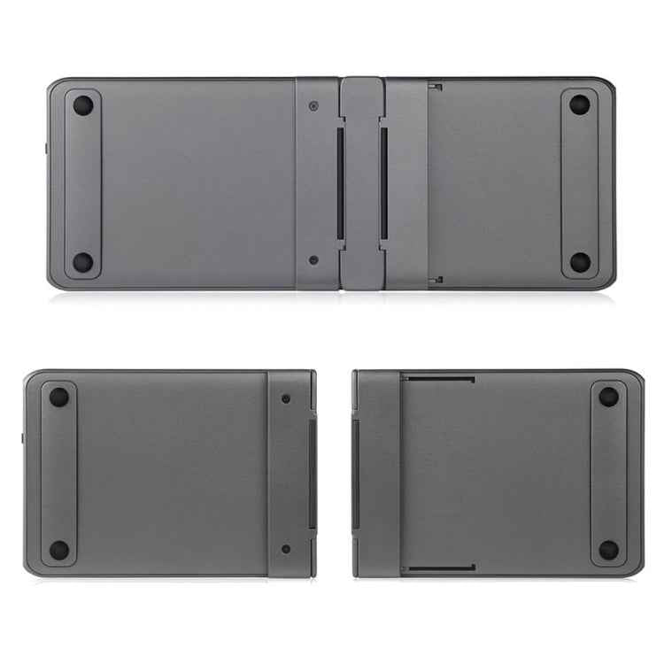 B088 Universal Mini Foldable Three-channel Bluetooth Wireless Keyboard