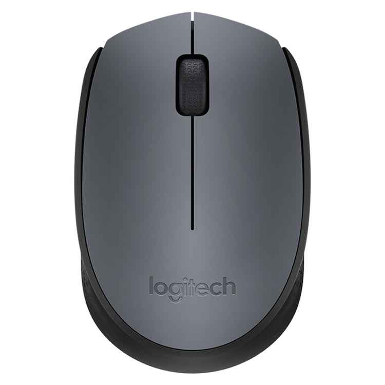 Logitech M170 1000DPI USB Wireless Mouse with 2.4G Receiver