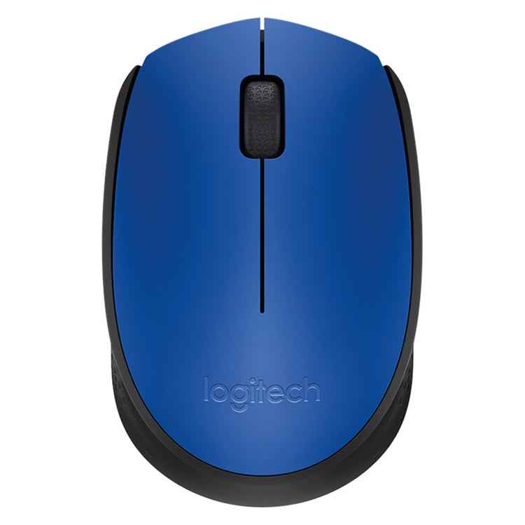 Logitech M170 1000DPI USB Wireless Mouse with 2.4G Receiver