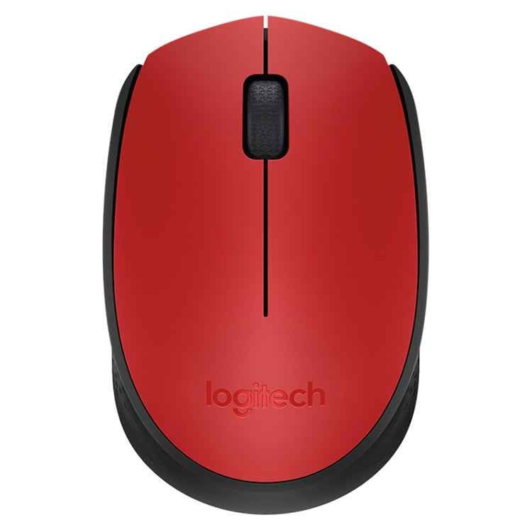 Logitech M170 1000DPI USB Wireless Mouse with 2.4G Receiver