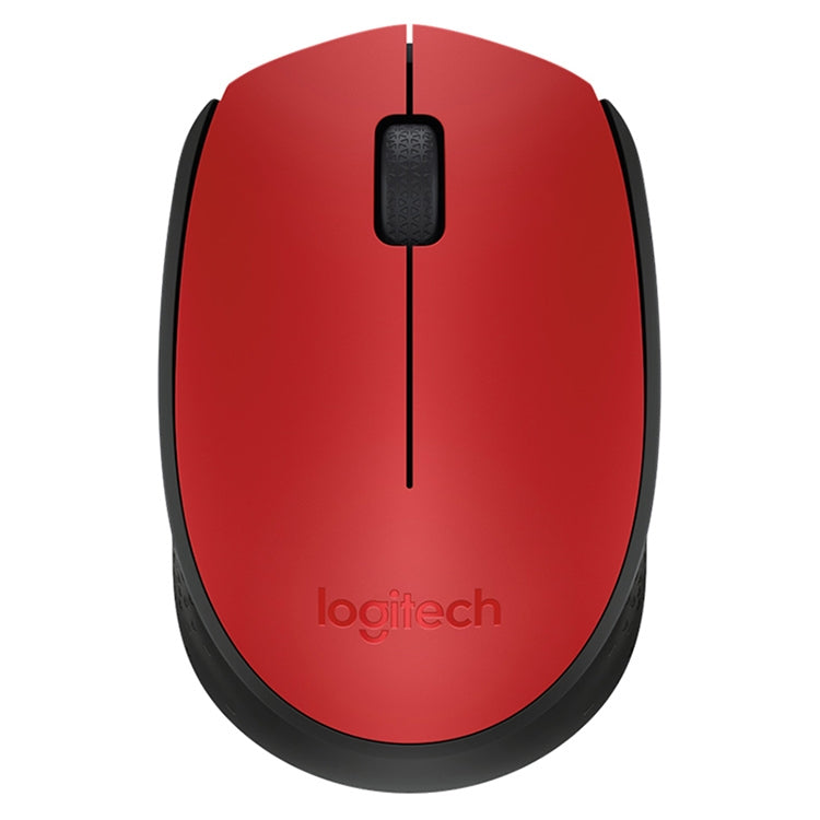 Logitech M170 1000DPI USB Wireless Mouse with 2.4G Receiver
