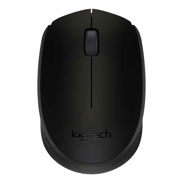 Logitech M171 1000DPI USB Wireless Mouse with 2.4G Receiver
